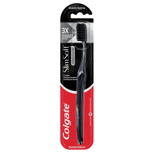 Cepillo Dental Slimsoft Colgate 1 Ud.