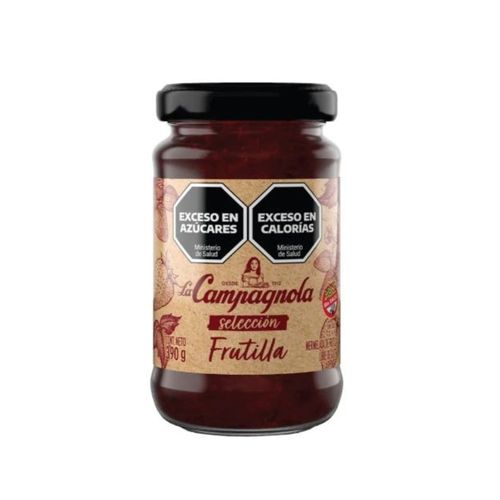 Mermelada Arandano La Campagnola 390 Gr.