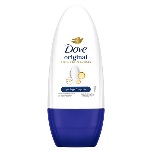 Desodorante Dove Original 50 Ml.