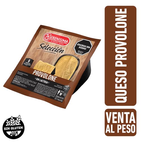 Queso Provolone La Serenisima X 1 Kg.