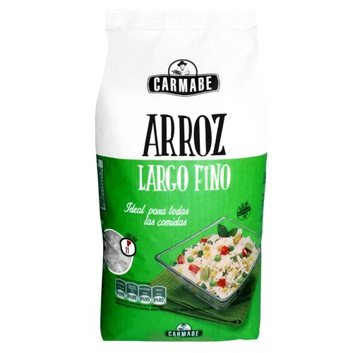 Arroz Largo Carambe 1 Kg.