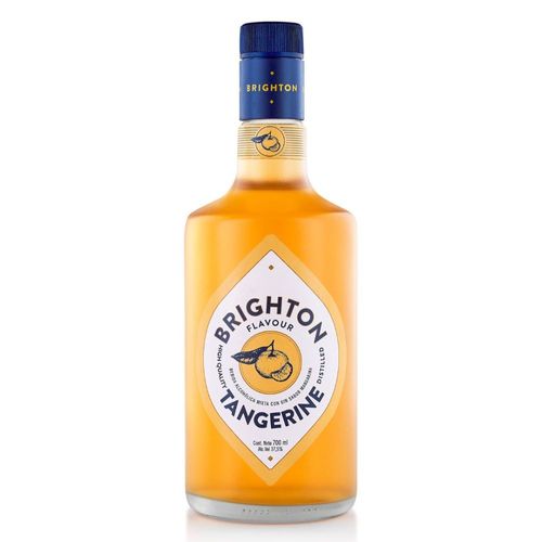 Gin Tangerine Brighton 700 Ml.