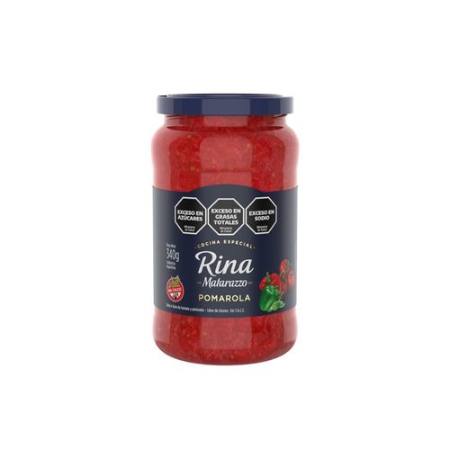 Salsa Pomarola Rina Matarazzo 340 Gr.