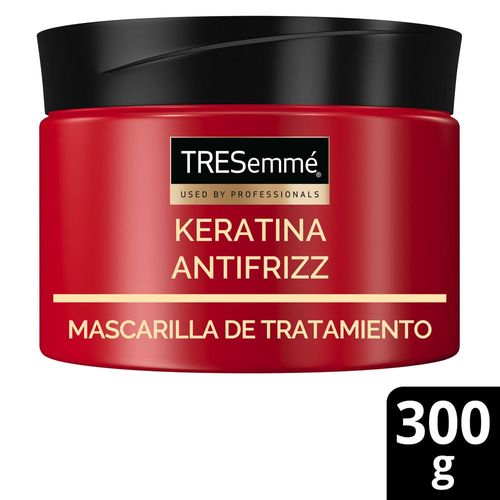 Mascara Tratamiento Antifrizz Tresemme 300 Gr.