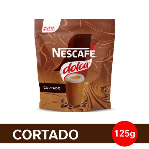 Nescafé Dolca Cortado X 125 GR.
