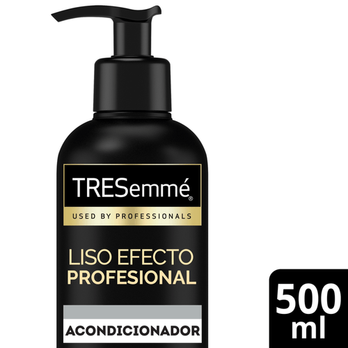 Acondicionador Liso Efecto Botox Tresemme 500 Ml.
