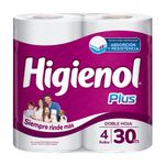 Papel-Higienico-Doble-Hoja-Fusion-Manzanilla---Loto-Higienol-4-Ud-_2