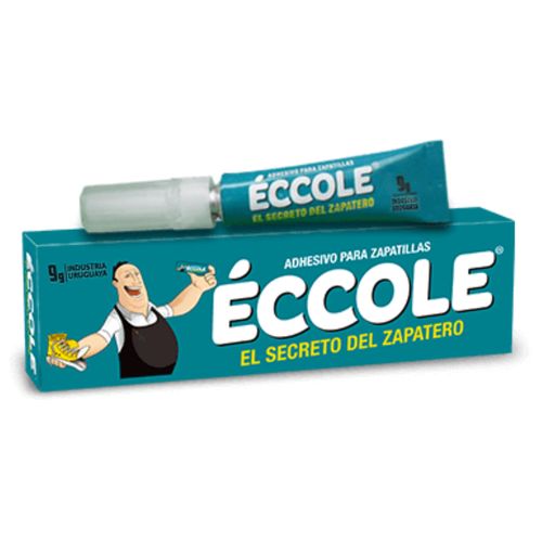 Adhesivo para Zapatillas Éccole 9 Gr.