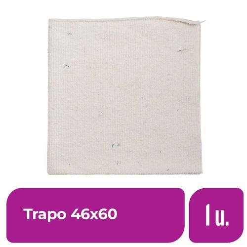 Trapo de Piso Gris DIA x 1 Ud.