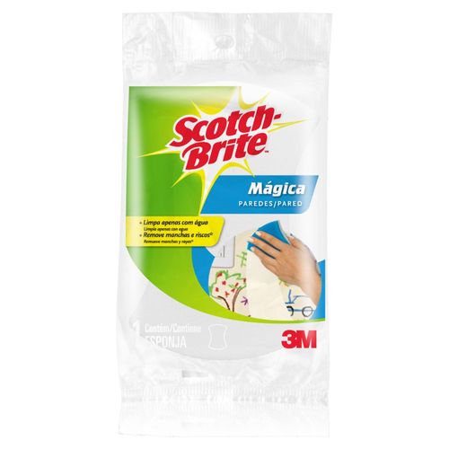 Esponja Limpia Manchas Scotch Brite 1 Ud.