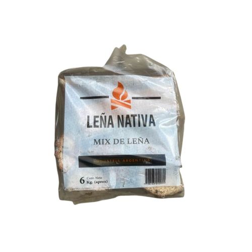 Leña 6 Kg.