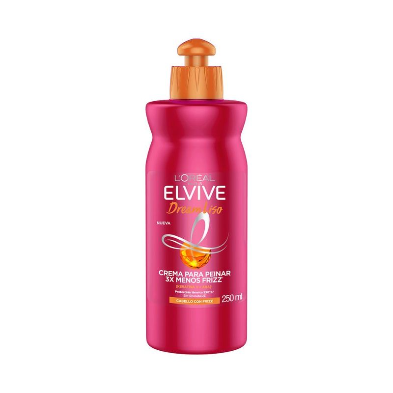 Crema-Para-Peinar-Dream-Lisso-Elvive-250-Gr-_1