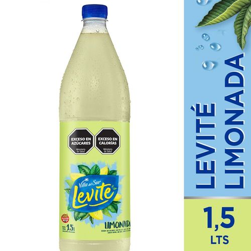 Agua Sabor Limonada Levite 1,5 Lt.