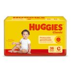 Pañal-Classic-G-Huggies-36-Ud-_1