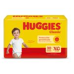 Pañal-Classic-Extra-Grande-Huggies-30-Ud-_1
