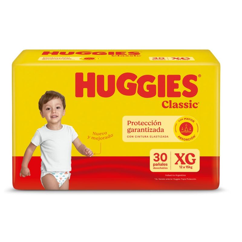 Pañal-Classic-Extra-Grande-Huggies-30-Ud-_1