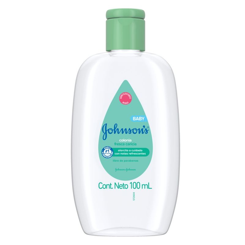 Colonia-Para-Bebe-Johnson-s-Fresca-Caricia-X-100-Ml-_2