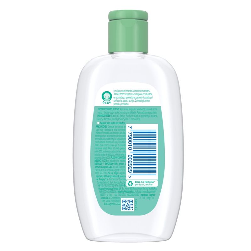 Colonia-Para-Bebe-Johnson-s-Fresca-Caricia-X-100-Ml-_3