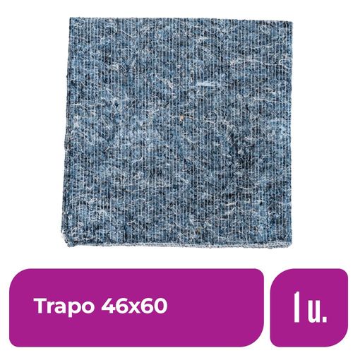Trapo de Piso Gris Dia 1 Ud.