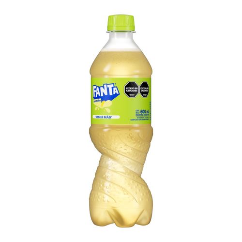 Gaseosa Pomelo Fanta 600 Ml.
