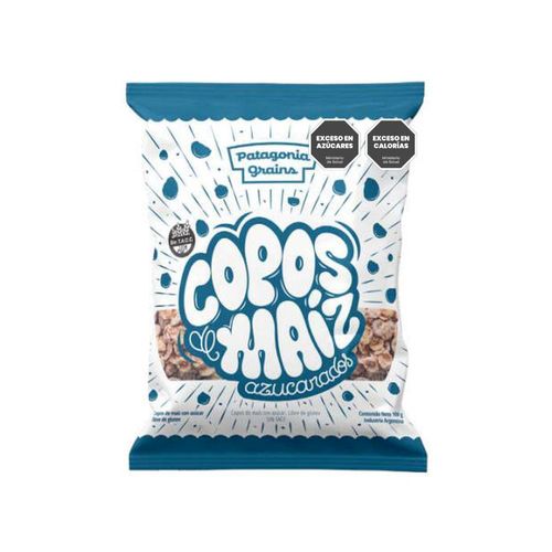 Copos Con Azúcar Patagonia Grains 100 Gr.