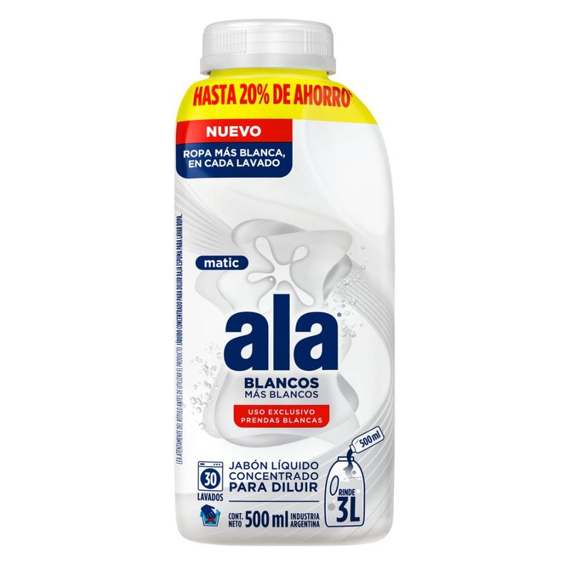 Jabones-Liquido-Concentrado-Blancos-Ala-500-Ml-_2