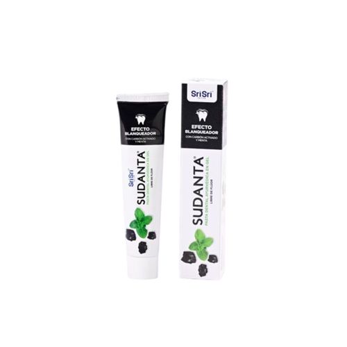 Crema Dental Blanqueadora Sudanta 50 Gr.