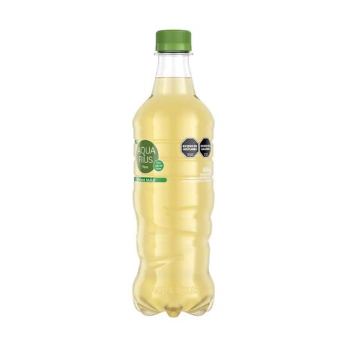 Agua Sabor Pera Sg Aquarius 600 Ml.