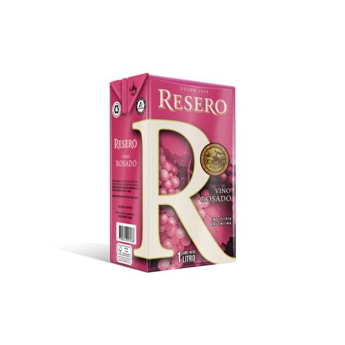 Vino Rosado Resero 1 Lt.