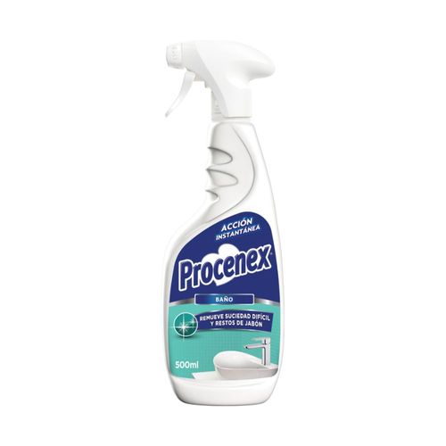 Limpia BaÃ±os Gatillo Procenex 500 Ml.