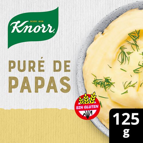 Puré de Papa Knorr Listo 125 Gr.