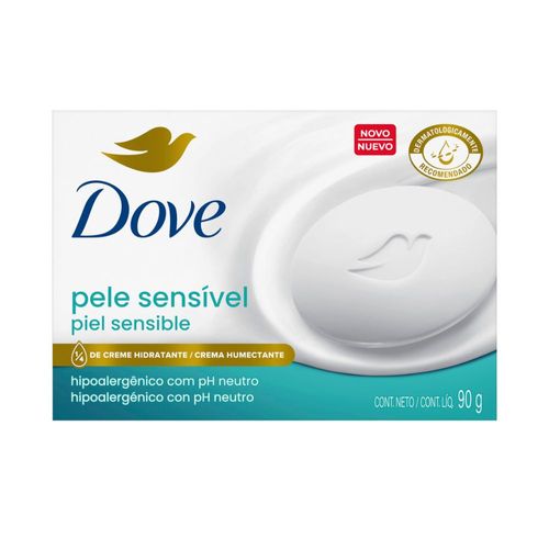 Jabon Hidratacion Fresca Dove 90 Gr.
