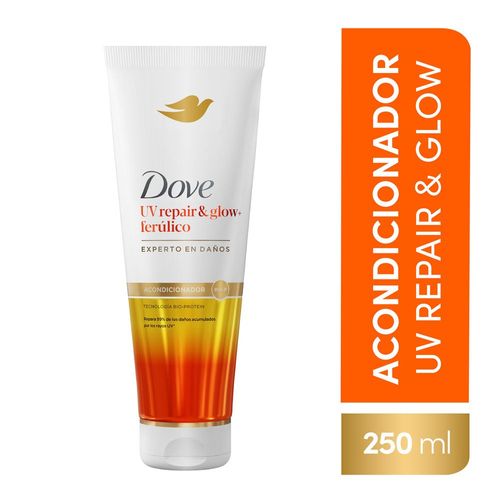 Acondicionador Uv Repair Dove 250 Ml.