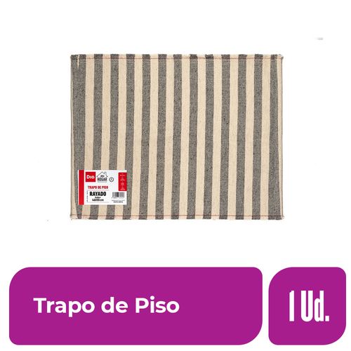 Trapo de Piso Rayado Dia 1 Ud.