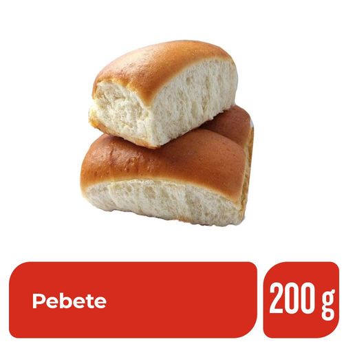 Pan Pebete Dia 200 Gr.