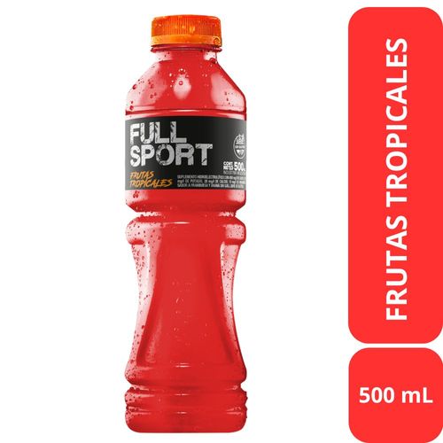 Bebida Isotonica Frutas Tropicales Fulls 500 Ml.