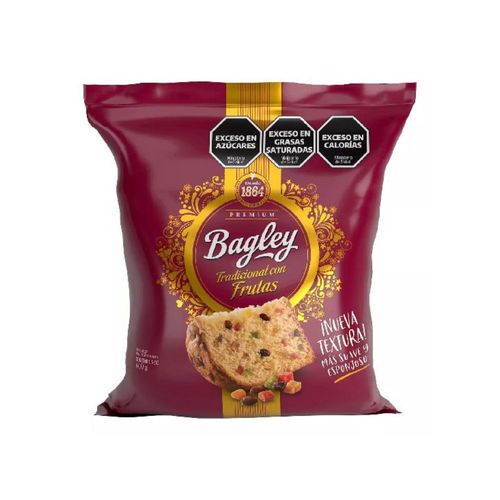 Pan Dulce Madrileño Arcor 400 Gr.