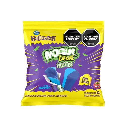 Caramelo Mast Palote Mogul 80 Gr.