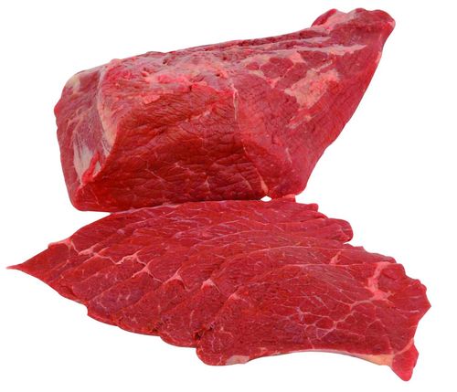 Nalga Feteada Envasado al VacÃ­o x Kg.