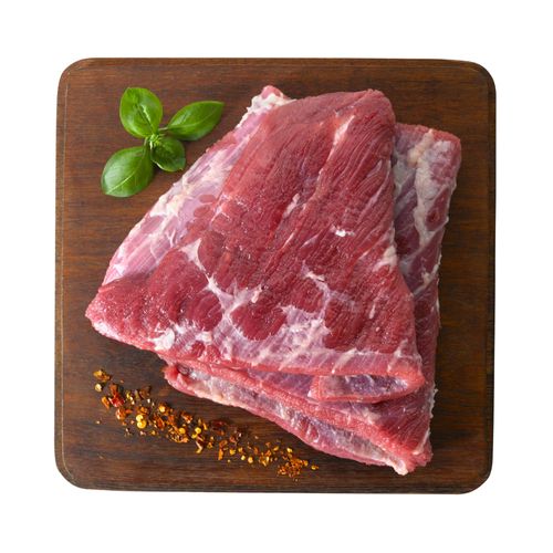 Matambre de Novillito SelecciÃ³n Envasado al VacÃ­o PorciÃ³n Individual x Kg.