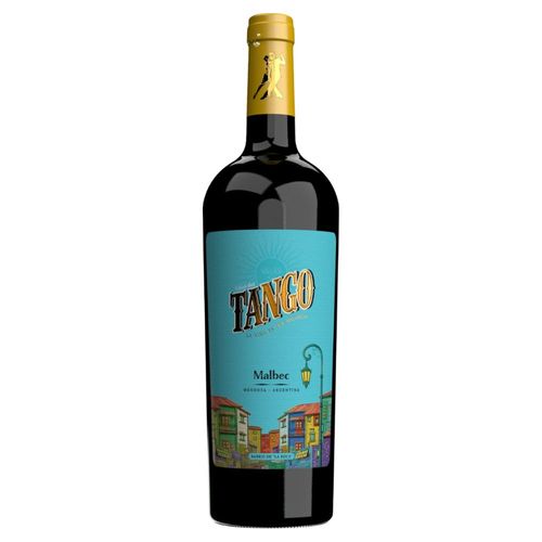 Vino Tinto Malbec Viñas Del Tango 750 Ml.