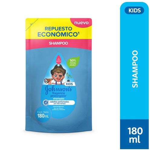 Sham. Frag/Prolo Dp Johns 180Ml