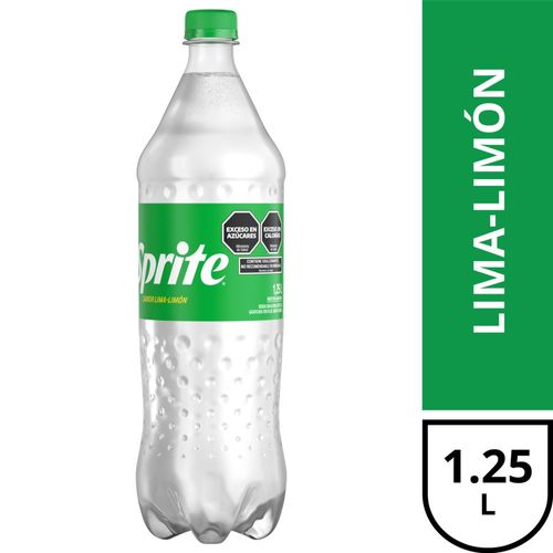 Gaseosa Sprite Lima-Limon 1,25 Lt.