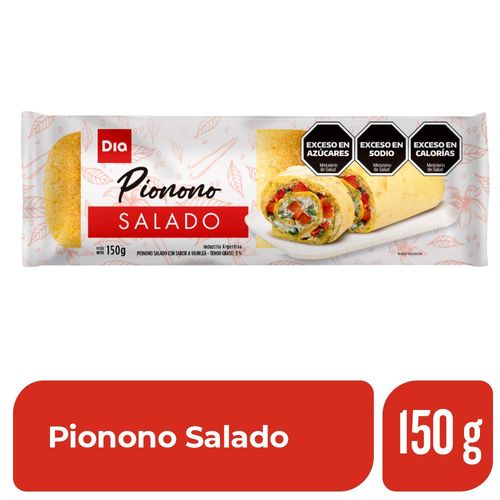 Pionono Salado Dia 150 Gr.