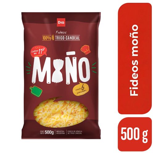 Fideos MoÃ±o Dia 500 Gr.