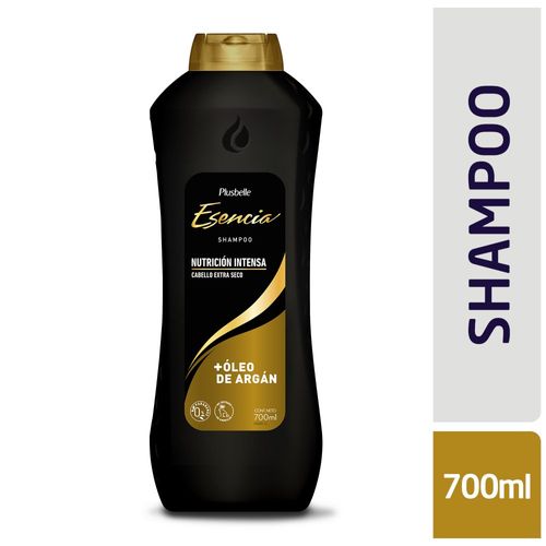 Plusbelle Esencia Shampoo Nutricion Intensa 700 Ml.