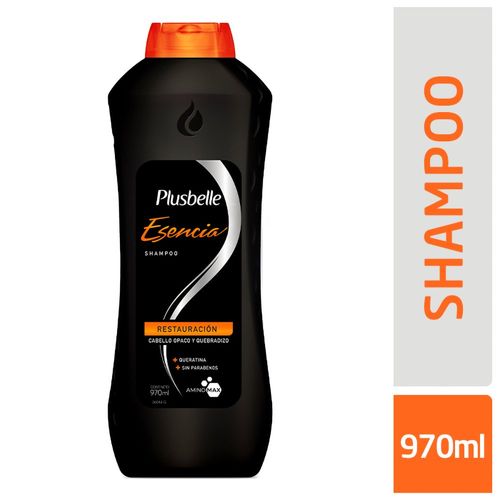 Plusbelle Esencia Shampoo Restauracion 970 Ml.