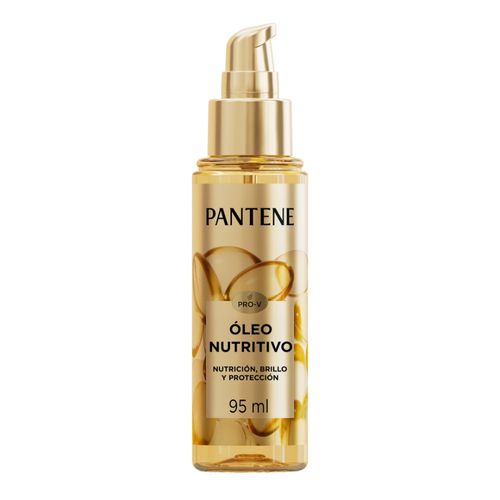 Oleo Nutritivo Pantene 95 Ml.