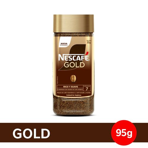 NescafÃ© Gold X 95 Gr.