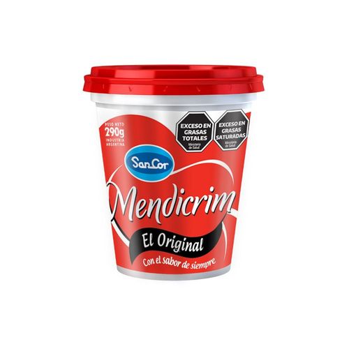 Queso Blanco Original Medicrim 300 Gr.
